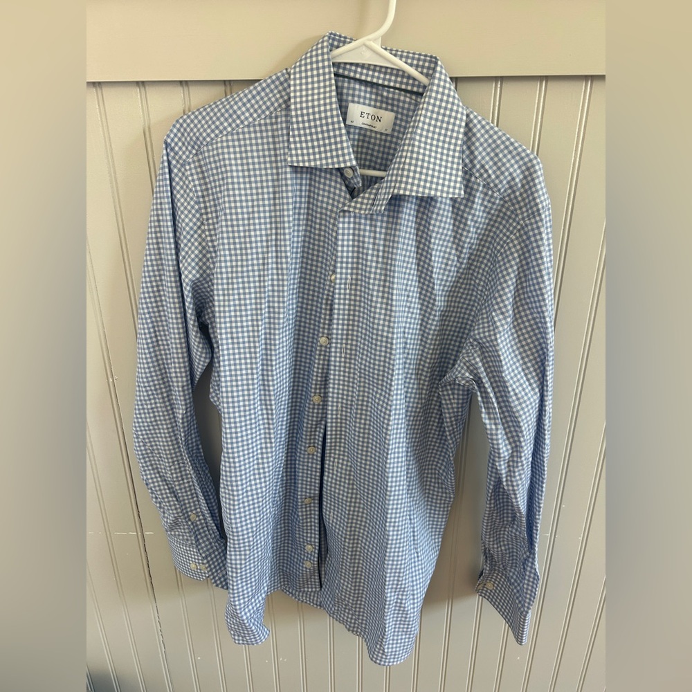Eton Dress Shirt